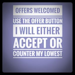 Everything in my closet